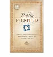 Spanish Bible - Biblia Plenitude: Version Reina Valera, 1960 - Spanish Spirit-Filled Life Bible - Hardcover - Limited Stock Only