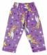 Girl's Flannelette Pyjamas (100% Cotton) - Disney Fairies - Tinkerbell Pyjamas - Size 6 - Purple - Sold Out