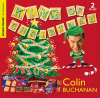 King Of Christmas - Colin Buchanan - CD