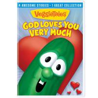 VeggieTales DVD - Veggie Tales #46:God Loves You Very Much - DVD