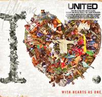 With Hearts As One - The I Heart Revolution - Hillsong United - CD