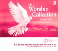 The Worship Collection Volume 3 : Blessing And Honour - CD - Limited Stock - Out of Print