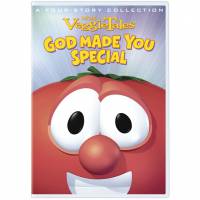 VeggieTales DVD - Veggie Tales #30:God Made You Special - DVD