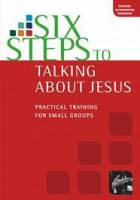 Six Steps to Talking about Jesus - Simon Manchester, Simon Roberts - DVD (PAL)