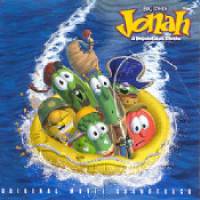 Veggie Tunes:Jonah; A Veggie Tales Movie - Original Movie Soundtrack - CD - Limited Stock - Out of Print