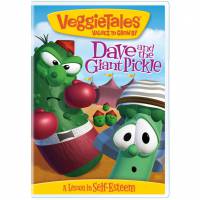 VeggieTales DVD - Veggie Tales #05:Dave and the Giant Pickle - DVD
