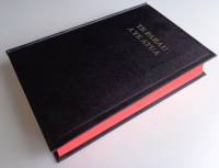 Tahitian Bible - Tahitian Reference Bible - Te Parau a Te Atua - Black, Hardcover - Limited Stock Only