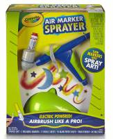 Crayola Motorised Air Marker Sprayer - Sold Out