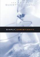 Simply Christianity: Guest's Pack - John Dickson - Softcover