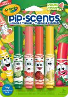 Crayola Pip Scents Markers - Fruit Farm - 4 pack