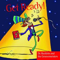 Get Ready! - CD