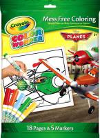 Crayola Colour Wonder (Color Wonder) - Disney Planes - Limited Stock 6 Available
