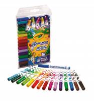 Pip-Squeaks Skinnies Markers - 16 pack in 16 colours - Limited Stock 9 Available