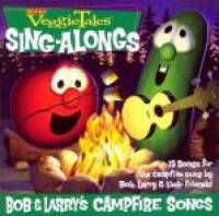 Veggie Tunes Singalongs:Bob And Larrys Campfire Songs - Limited Stock - Out of Print