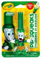 Crayola Pip-Squeaks Markers in Disguise - Green Grinder - Limited Stock Available