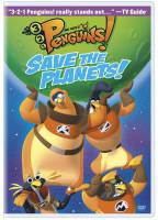 3-2-1 Penguins #07:Save the Planets - Three Episodes - DVD - Limited Stock - Out of Print