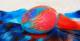 Tie Dye Easter Eggs