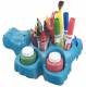 Crayola My First Caddy - Crayola Junior Hippo Caddy (Organiser) - Purple - Limited Stock 3 Available