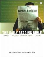 The Daily Reading Bible (Volume 20) - Softcover