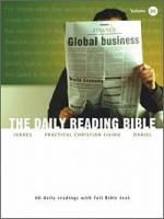 The Daily Reading Bible (Volume 20) - Softcover
