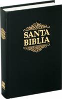 Spanish Bible - RVR Biblia en espanol de referencia - Spanish RVR Reference Bible - Hardcover - Limited Stock Only - Out of Print