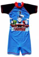 Boy's Swimmers - Thomas Rashsuit - Size 6 - Blue/Black - Sold Out