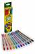 Crayola Silly Scents Twistables Coloured Pencils - 12 pack