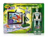 Crayola Colour Alive  (Color Alive) - Easy Animation Studio