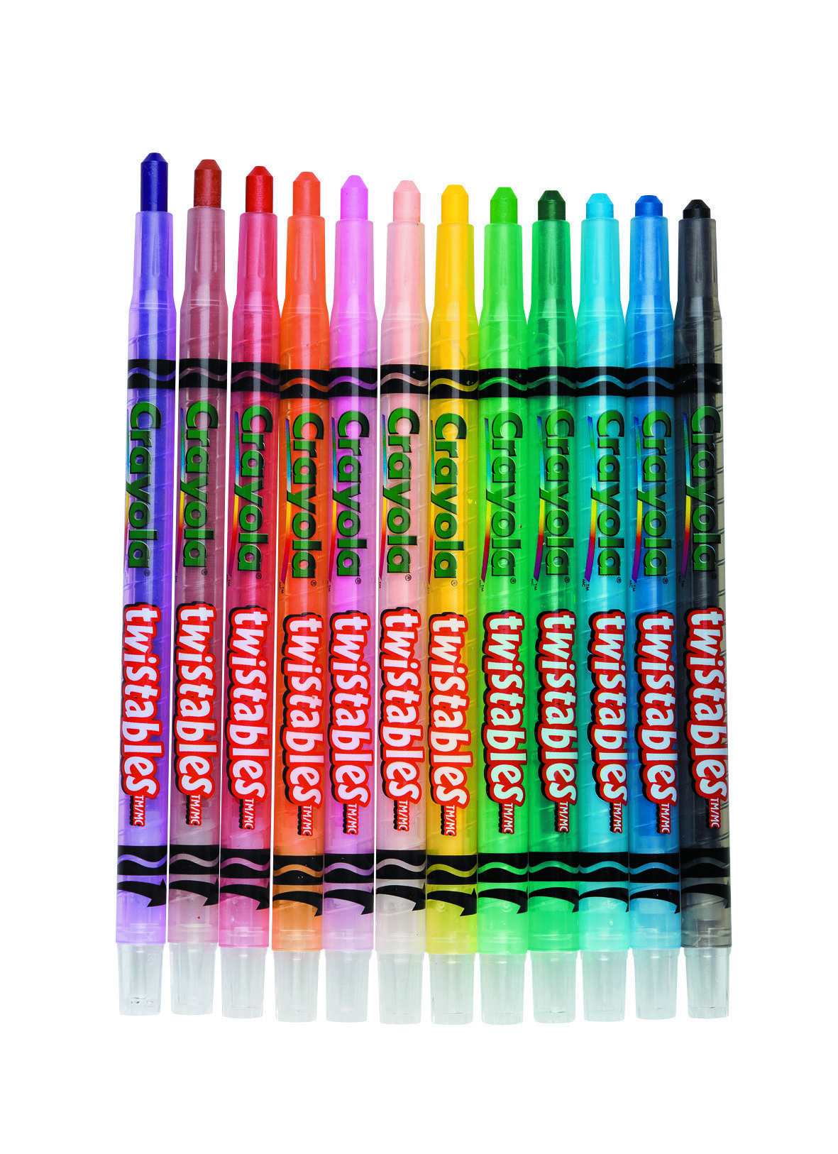Twistable Crayola Crayons