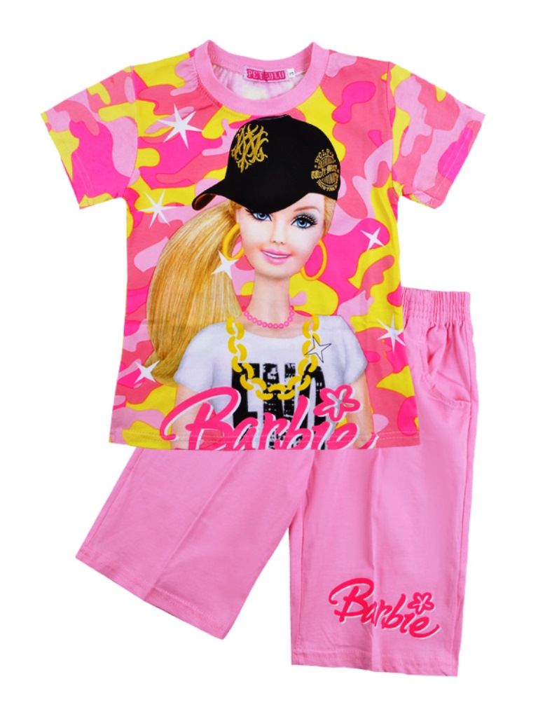 Barbie pyjamas 2025 childrens