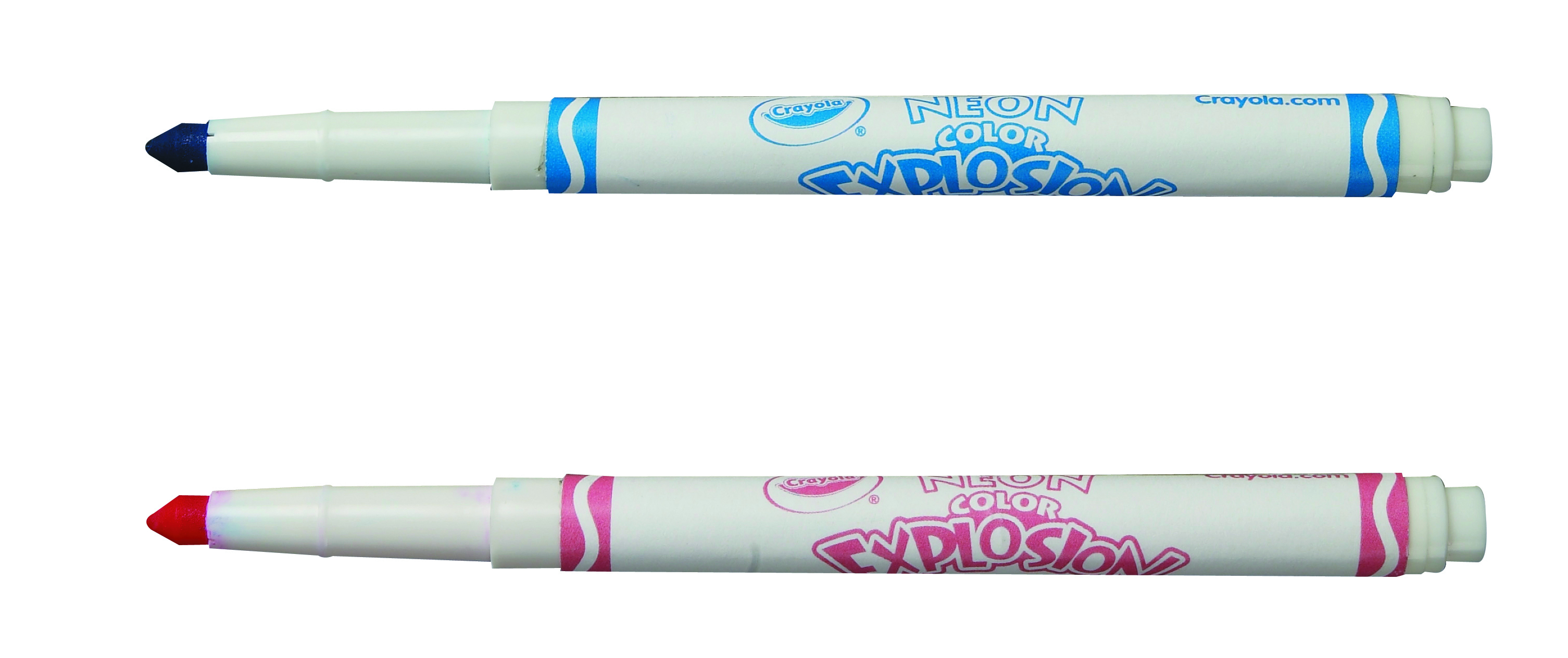 74 3903b Crayola Neon Colour Explosion Color Explosion