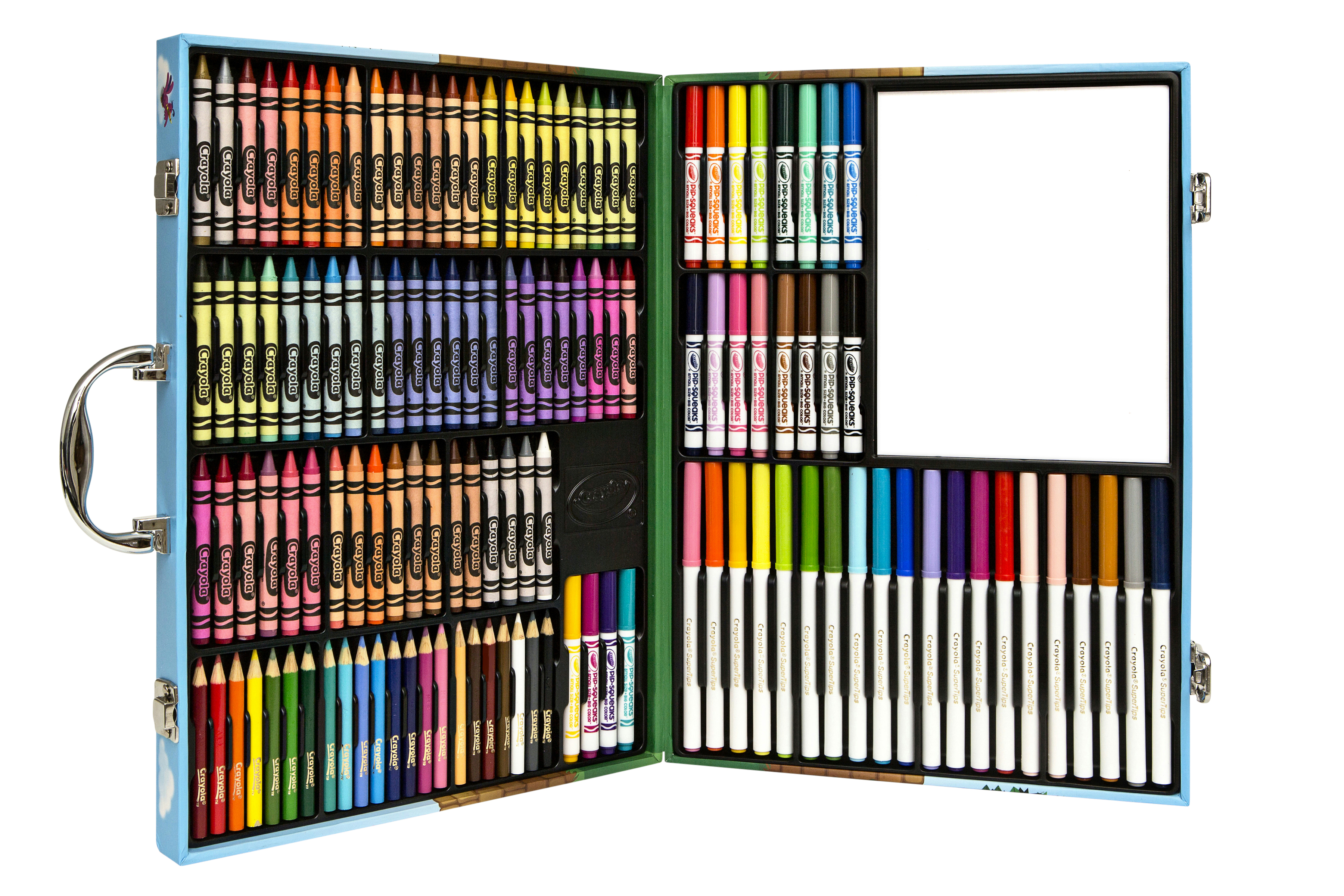 Crayola Art Case