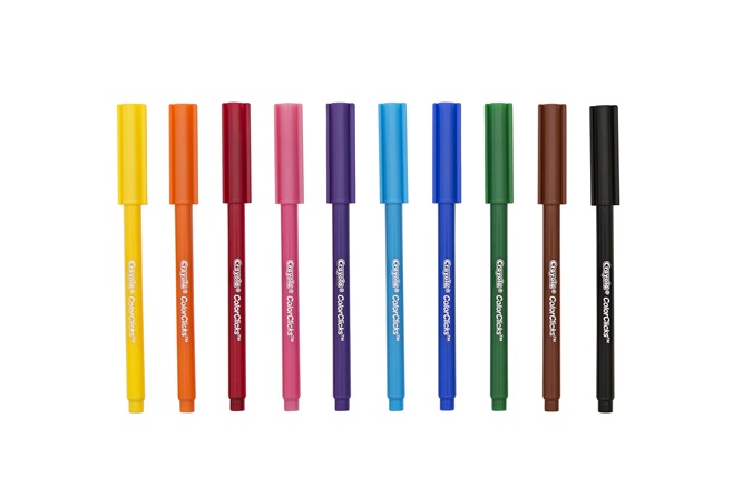 58-8186 - Crayola Colour Clicks Markers - 20 pack - (Color Clicks Markers)  - Limited Stock 6 Available