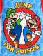 Boy's 100% Cotton Spring/Autumn Pyjamas - Super Mario Pyjamas - Mario and Luigi Pyjamas - Size 4 - Red - Limited Stock