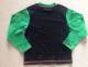 Boy's 100% Cotton Spring/Autumn Pyjamas - Teenage Mutant Ninja Turtles Pyjamas - Size 5 - Green/Black - Limited Stock