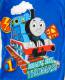 Boy's 100% Cotton Spring/Autumn Pyjamas - Thomas The Tank Engine Pyjamas - Size 2 - Dark Blue - Sold Out