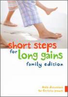 Short Steps for Long Gains: Family Edition - Simon Manchester - Softcover