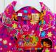 Girl's Flannelette Pyjamas (100% Cotton) - Pink Dora the Explorer (Fairy Dora) Pyjamas - Size 3 - Pink - Limited Stock