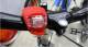 Beetle Silicone LED Rear Bicycle (Bike) Light (Red Light) - Red - Limited Stock