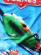 Boy's Swimmers - Disney Planes (Dusty and Ripslinger) Rashsuit - Size 2 - Blue/Black - Limited Stock