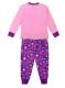 Girl's 100% Cotton Spring/Autumn Pyjamas - Disney Frozen - Anna & Elsa Pyjamas - Size 2 - Pink/Purple - Limited Stock