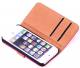 Apple iPhone SE/ iPhone 5 / iPod Touch - Slim Genuine Leather Wallet Case - Green