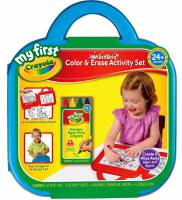 Crayola My First Whiteboard Activity Mat (Crayola My First Dry-Erase Activity Mat) - Limited Stock Available