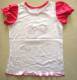 Girl's 100% Cotton Summer Pyjamas - Peppa Pig Friends Forever Pyjamas - Size 4 - Pink - Limited Stock