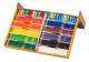 240 Colored Triangular Coloured Pencil Classpack - 12 colours