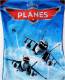 Boy's Swimmers - Disney Planes Rashsuit - Size 8 - Blue/Black - Limited Stock
