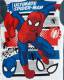 Boy's 100% Cotton Spring/Autumn Pyjamas - Spiderman Pyjamas - Size 3 - Grey - Limited Stock