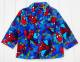Boy's Flannelette Pyjamas (100% Cotton) - Spiderman Pyjamas - Size 5 - Blue - Limited Stock