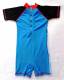 Boy's Swimmers - Disney Planes (Dusty and Ripslinger) Rashsuit - Size 2 - Blue/Black - Limited Stock
