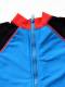 Boy's Swimmers - Disney Planes (Dusty and Ripslinger) Rashsuit - Size 2 - Blue/Black - Limited Stock